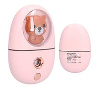 Annadue Beauty Sprayer, Nano Level Hydrating Mist Sprayer, Portable Skin Moisturizing Tool for Home, Cold Type Facial Steamer with Fine Mist Hydration