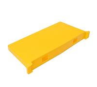 Annadue Beehive Water Frame Feeder, 4L Large Capacity Bee Drinking Device, Professional Safe Bee Feeder for Beekeeping