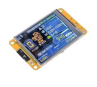 Annadue Bitcoin Miner ESP32 S3R8 MCU Development Board 1060KH/s 2.8 Inch Smart Display Lottery Miner Machine, USB Plug and Play, Supports WiFi