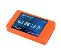 Annadue Bitcoin Miner for Computer, Compact Bitcoin Solo Lottery DIY BTC Miner Machine with 2.8 Inch Color Display for Home