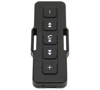 Annadue Bluetooth 5.0 Remote Control, Wearable IPX4 Smartphone Controller, Wireless Bluetooth Shutter for Taking Selfies, Video Recording, Music Playing