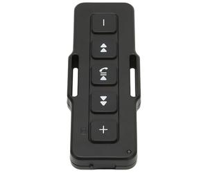 Annadue Bluetooth 5.0 Remote Control, Wearable Smartphone Controller, IPX4 Wireless Controller for Most Phones, Bluetooth Remote Shutter for Taking Photos Videos