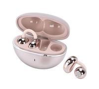 Annadue Bluetooth Earbuds Wireless Earphones On with Dual Reverse Sound Transfer Technology 4H Playtime Health Ears Algorithm for Sports Workouts Travel