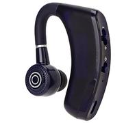 Annadue Bluetooth Headset, Bluetooth 5.2 Handsfree Earpiece Long Talking Time with Mic, Wireless Earphones In-Ear Earbuds with LED Digital Display,for Business Office Driving