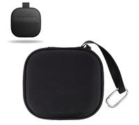 Annadue Bluetooth Speaker Carrying Case for Micro 2nd Gen, Water Proof Shockproof Protective Portable Carrying Storage Organizer Box with Mesh Pocket for Home Travel