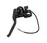 Annadue Brake Lever with Bell for GXL V2 Apex Pro XR Electric Scooter | Scooter Handbrake, Handlebar Brake Control, Built In Warning Bell, Metal Core Nylon, Tool Free Snap On, Left Side Mount