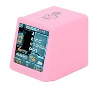 Annadue BTC Lottery Miner, 1060KH/s High Hash Rate Dual Mode Bitcoin Miner with 1.54 Inch HD Screen Touch Control for Home Mining, Plug and Play