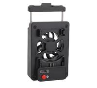 Annadue Camera Cooler for A7S3 FX30 A7M4, Adjustable Camera External Cooling System Fan for Video Recording Accessories