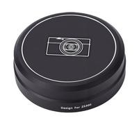 Annadue Camera Lens Cap Fit for DC-ZS300, Aluminum Alloy Cover