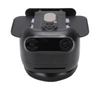 Annadue Card Shuffler, Automatic Shuffler and Dealer, 2-in-1, 360 and 180 Rotation, 1 to 8 Players, 4 Drawing Remotes, Rechargeable, Compatible Various Sizes Cards for Party