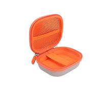 Annadue Carrying Case for Action 6 5 4 Nano, Portable Protective Hard Shell Travel Storage Bag Repalcement with Removable Inner Layer for Outdoor