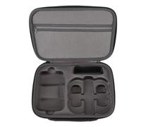 Annadue Carrying Case for Neo, Portable PU Storage Protective Bag with Shoulder Strap for Neo Drone, Compatible with Remote Controller, Chargers and Other Accessories (Orange)