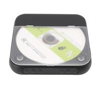 Annadue CD Player Portable Bluetooth Desktop CD Music Player for Home Support CD USB AUX Input, for Home Exercising Car Traveling