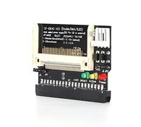 Annadue CF to IDE Adapter 40pin 5V Module | Compact Flash Reader, Silent Operation, Low Power Use, Impact Tough, Cross Platform