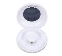 Annadue Charging Case for Smart Ring Herz P1/ R02/R03/R06/R11M/R8 /H01/R02/ SR05, Fast Charge Magnetic Charging Port, Charges Ring 10 Times