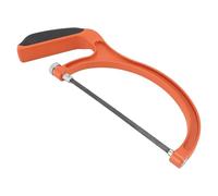 Annadue Children Handsaw Set with 5 Blades | Mini Hacksaw, Kids Crafting Projects, Wood Plastic Rubber Glass, Ergonomic Grip, Portable Design
