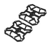 Annadue Clipless Pedal Platform Adapters for, KEO, Mountain Pedal System with Cleat, Suitable for Road Bike (#2)