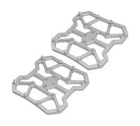 Annadue Clipless Pedal Platform Adapters for, KEO, Mountain Pedal System with Cleat, Suitable for Road Bike (#1)