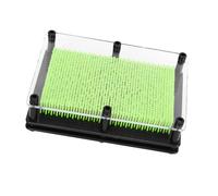 Annadue Clone Hand Model, Plastic 3D Pin Art for Kids Office Desk Decoration, DIY Toy Pin Screen Board, Creative Stress Relief Gift, Clone Needle Model Craft Art (Medium Size Green)