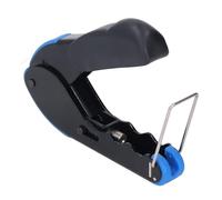 Annadue Coaxial Cable Tool Kit for RG59 RG6 | Steel Body, Soft Non Slip Handle, Accurate Crimping, F Connector Assortment, Ergonomic Grip, Compact Storage
