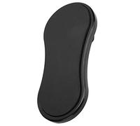 Annadue Computer Arm Rest Support for Desk,Rotatable Wrist Rest Holder Rotating Computer Armrest Pad Ergonomic Armrest Extender for Home,Office (Black)