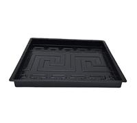 Annadue Concrete Molds, Recyclable ABS Stepping Stone Molds, Production Concrete Paver Mold for Garden Home Decoration Walkways