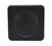 Annadue Conference USB Microphone, Computer Desktop Mic with 6 Mic Array 10 Meter Pickup Diameter 360 Degree Voice Pickup Noise Reduction for Online Meeting, Class, Skype