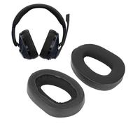 Annadue Cooling Gel Ear Pads Replacement, Headphone Cushions Headset Earpads with Upgraded Gel Protein Leather Memory Sponge for EPOS H3 PRO Hybrid Headphone