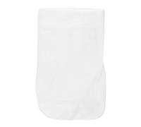 Annadue Cotton Pool Bag Sock, 10 Pcs 20x12cm Swimming Pool Cleaning Tool, Replacement Accessories for Maintenance, Reusable Sock for Above Ground Pools