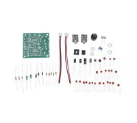 Annadue CW Transmitter and Receiver Kit Shortwave Transceiver DIY Kit Telegraph Shortwave Radio 7.023MHz 40 Meter Amateur Band Single Frequency CW Mode with 0.8W to 1.2W Power