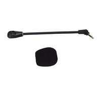 Annadue Detachable Microphone Replacement for Cloud Flight, Noise Cancelling Rotatable Mic for PC Gaming Headsets, Plug and Play