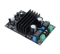 Annadue Digital Amplifier Board, 300W+300W TPA3255 Class D Power Amplifier Module, 2.0 Channel Audio Board DC 24-48V for Home Theater Speaker System