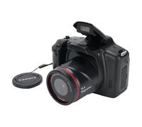 Annadue Digital Camera, 16MP 1080P HD Video 16X Digital Zoom with 2.4 Inch Screen Anti Shake Face Detection, for Beginners Students Photography Travel