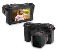 Annadue Digital Camera 5K 50MP, 50x Digital Point and Shoot Cameras with 4.0 Inch Screen, 4800mAh Battery, Infrared Night Vision, Up to 512GB, WiFi Camera for Vlogging Travel Video