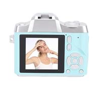 Annadue Digital Camera for Kids, 48MP FHD Auto Focus Cameras with 18X Zoom Anti-Shake, Compact Portable Cameras for Photography, for Boys Girls Teens Beginners (Green)