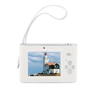 Annadue Digital Camera for Kids, 50MP FHD 1080P Auto Focus Cameras with 8X Zoom, 8 Filter Effects, Compact Portable Cameras for Photography, for Travel Selfies Growth Records