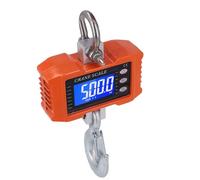Annadue Digital Hanging Scale 1000KG with Remote Control Display