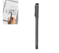 Annadue Digital Notebook with Smart Pen, Bluetooth Wireless Paper Smart Pen Writing Set with Real Time Sync for Notes Taking, Recording, Storing (Gray)