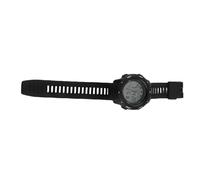 Annadue Digital Sports Watch, Multifunctional Luminous Timing Watch for Men, Outdoor Running Electronic (Black)