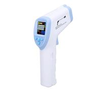 Annadue Digital Veterinary Thermometer with Backlit LCD Display