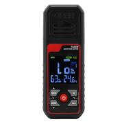 Annadue Digital Wood Humidity Meter LCD Screen Detector, Precise Measurement, for Building Material Testing