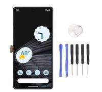 Annadue Display for Pixel 7 Pro 5G LCD Digitizer for Pixel 7 Pro Screen Replacement for 5G 6. Inch Touch Screen Assembly with Repair Kits
