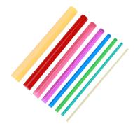 Annadue DIY Acrylic Mandala Dotting Tools, 8pcs Rock Painting Dotting Sticks for Art, Carving Pottery Nail Art Tool, Sculpting Craft Draw Tool for Nails Stones (Mandala Rock Stipple Stick)
