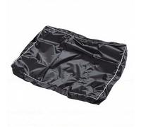 Annadue Dog Bed Cover Replacement, Oxford Fabric Washable Removable Zipper Pet Bed Cover Sheet for Home Indoor (S 76x51x9cm)