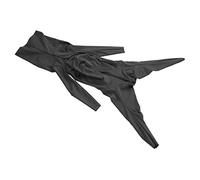 Annadue Dog Full Coverage Jumpsuit, Elastic Dog Bodysuit, Prevent Shedding Pet Pajamas for Post Operative Recovery, Comfortable Full Body Suit for Small Medium Dogs (L)