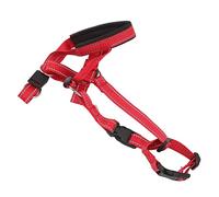 Annadue Dog Head Collar, Breathable Dog Head Harness, Adjustable Mouth Cover, Anti Biting Collar for Small Medium Large Dogs Outdoor Training (XL)