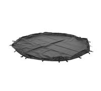Annadue Dog Playpen Bottom Pad, Oxford Fabric Puppy Pen Floor Mat, Black Playpen Mat for Home Crate Kennel (8 Sided)