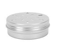 Annadue Dog Smell Work Tins, 10PCS Round Aluminum Nose Work Training Kit Container, 60ml Pet Training Tins for Canine