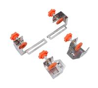 Annadue Drawer Panel Fixing Clamps, Adaptive Margin Side Installation for