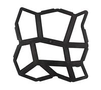 Annadue Driveway Mold, Concrete Pathmate, Patio Garden Walk Maker Mould, Stepping Stone Paver Template for Outdoor Walkway Path